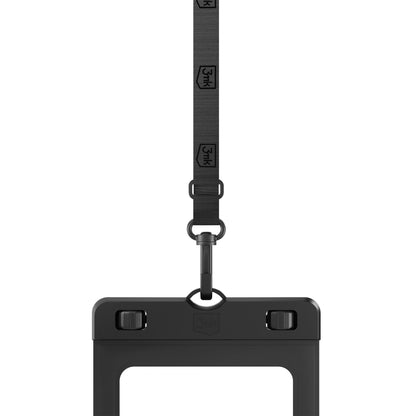 Custodia Universale Waterproof per Telefono max. 7 pollici, 3MK, Hydro, Nera