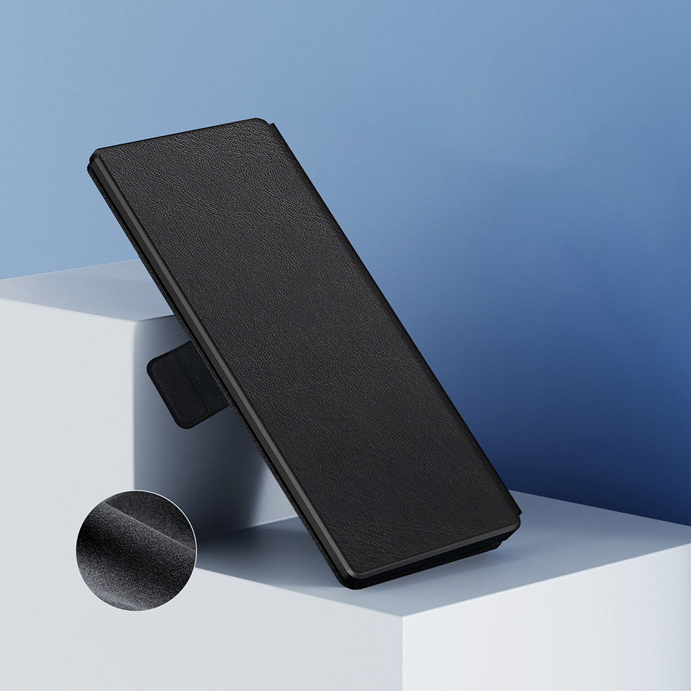 Custodia Universale con Tastiera Bluetooth per Telefono, DUX DUCIS, Nera