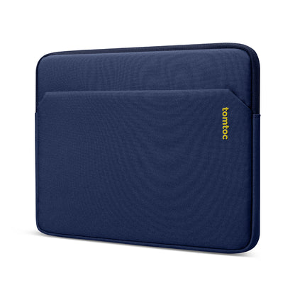 Custodia Universale per Tablet max 11inch, Tomtoc, Blu Navy