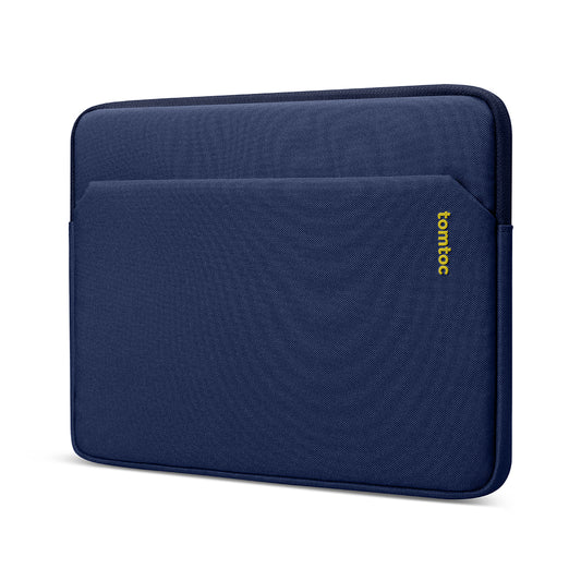 Custodia Universale per Tablet max 11inch, Tomtoc, Blu Navy