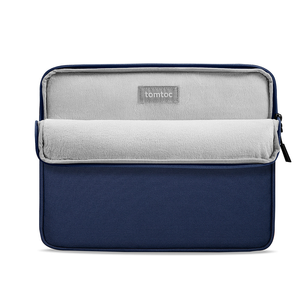 Custodia Universale per Tablet max 11inch, Tomtoc, Blu Navy