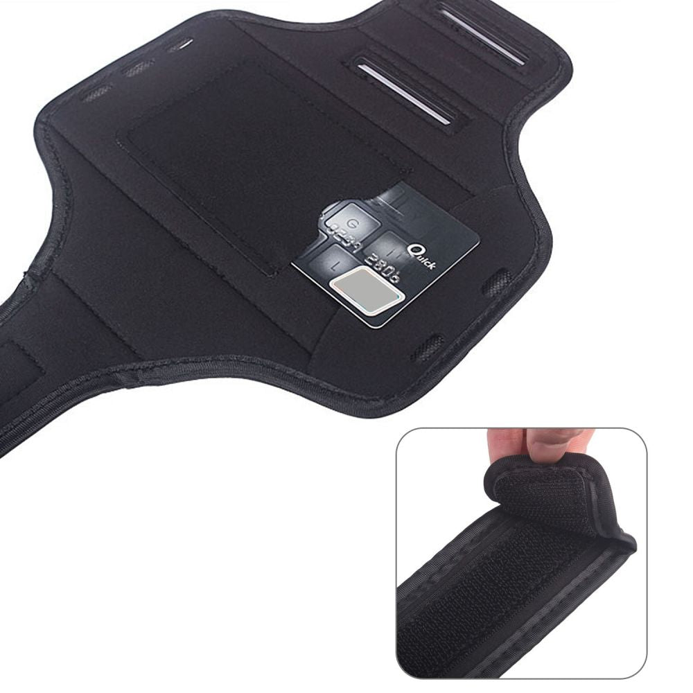 Custodia Universale per Telefono max. 6.8 pollici, Techsuit, Sports TH20, Rosa