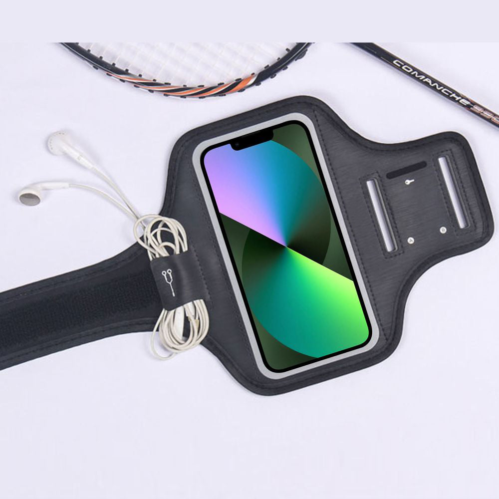Custodia Universale per Telefono max. 6.8 pollici, Techsuit, Sports TH20, Rosa
