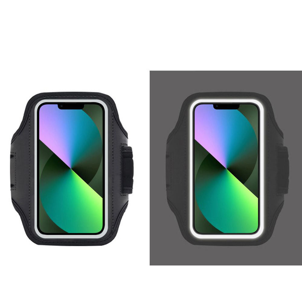 Custodia Universale per Telefono max. 6.8 pollici, Techsuit, Sports TH20, Rosa