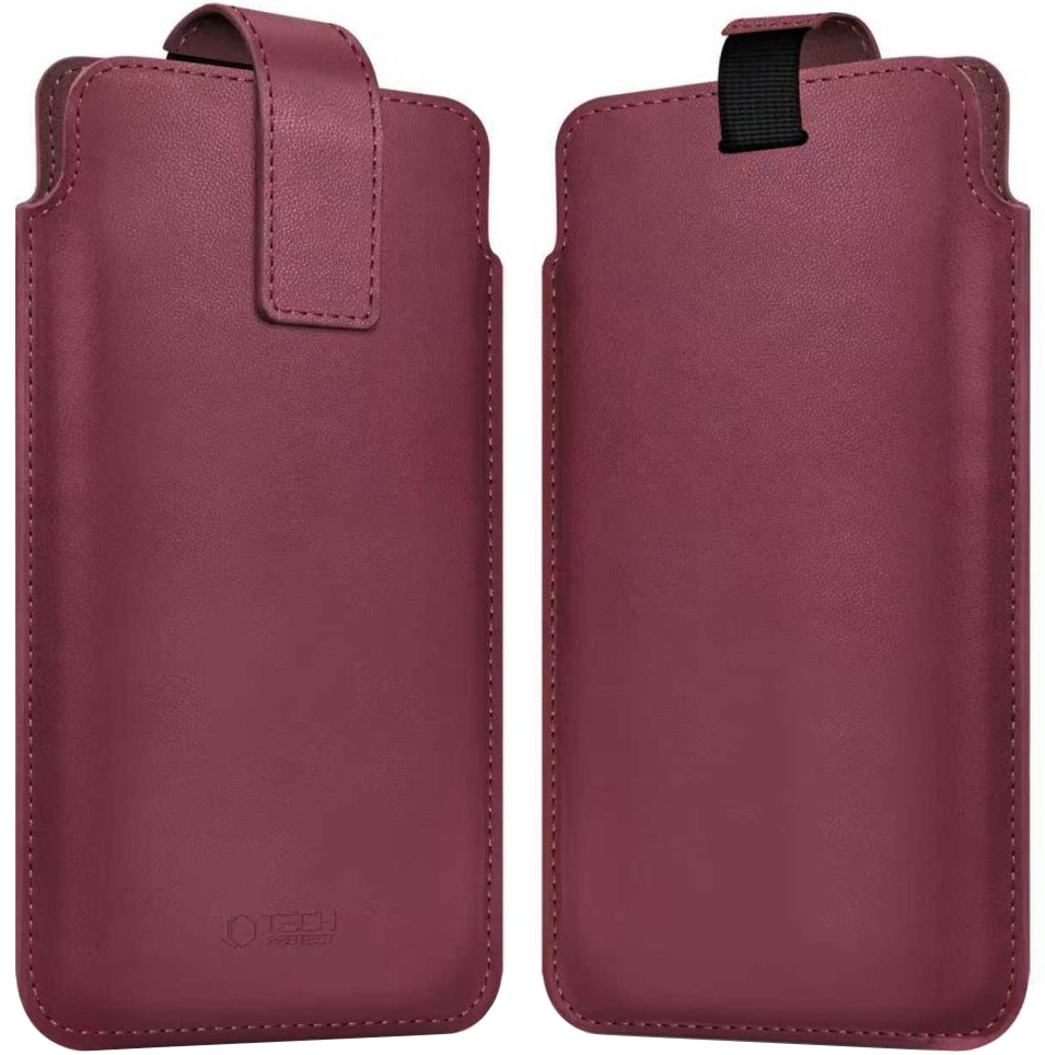Universal Phone Case, Tech-Protect, SM65, Purple