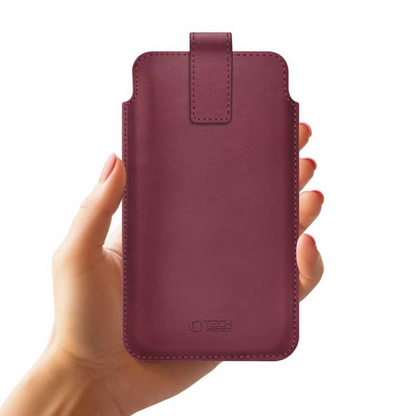 Universal Phone Case, Tech-Protect, SM65, Purple