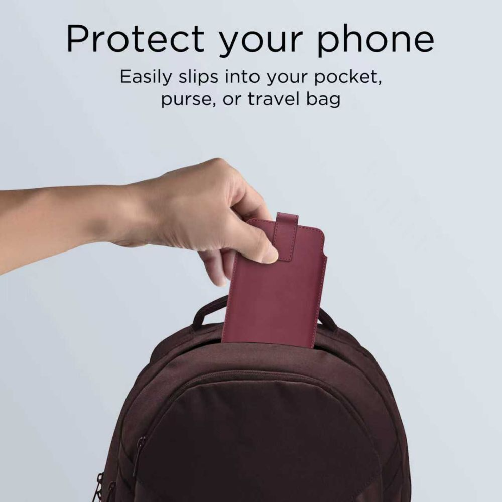 Universal Phone Case, Tech-Protect, SM65, Purple