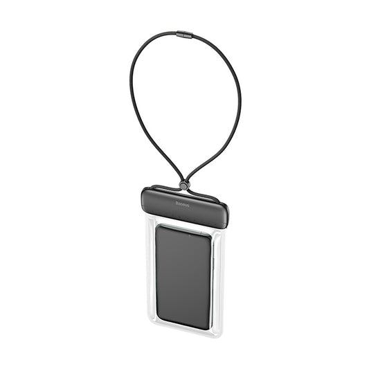 Custodia Universale Waterproof, Baseus, AquaGlide, Nera P60263700113-00