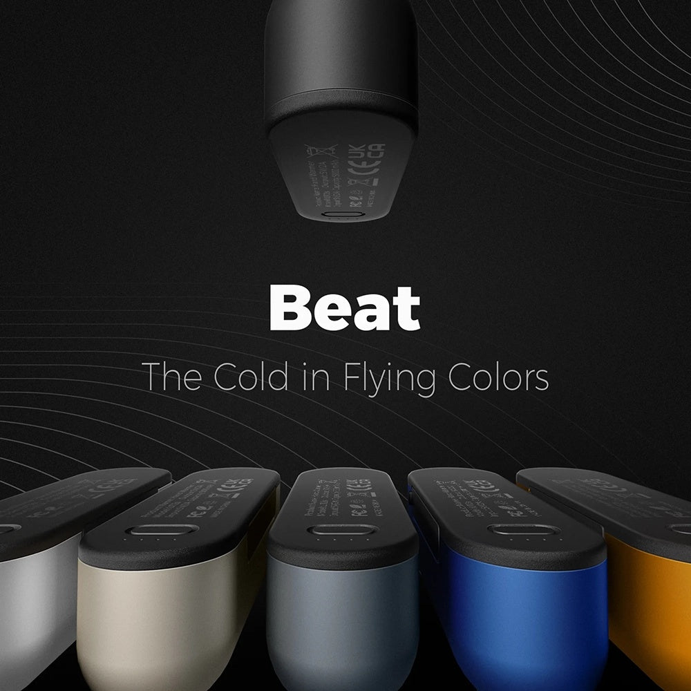 Scaldamani Ocoopa UT2s, Blu