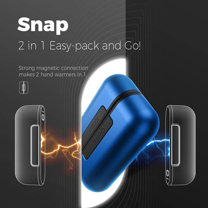 Scaldamani Ocoopa UT2s, Blu