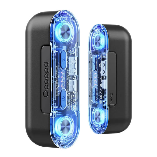 Scalda Mani Ocoopa UT2s GamerPro, Nero