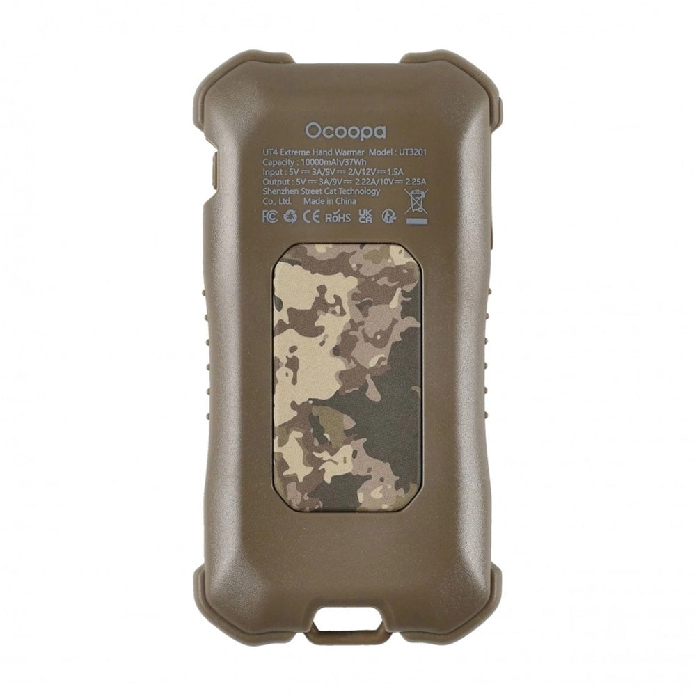 Scaldamani Ocoopa UT4 Extreme, Camouflage