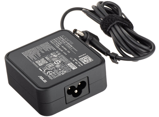 Caricabatterie Asus, 65W, 19V, nero 0A001-00445500 