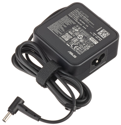 Caricabatterie Asus K401LB / UX303LB, 65W, 19V, 3 Pin, Nero 0A001-00046500 