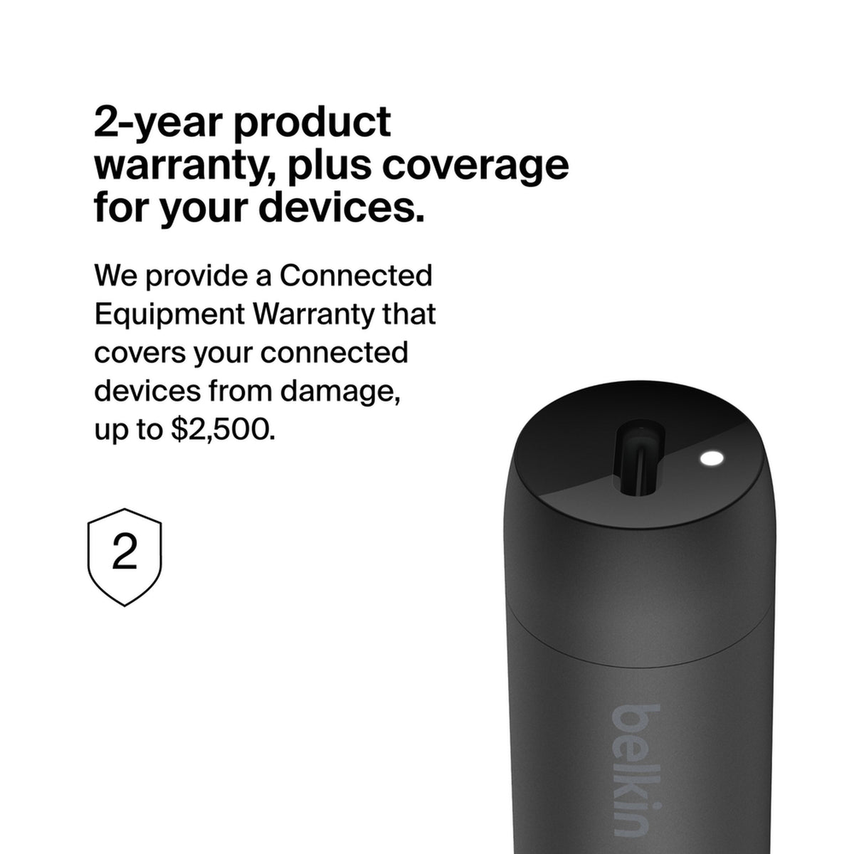 Caricatore Auto Belkin BoostCharge, 30W, 3A, 1 x USB-C, Nero CCA004btBK