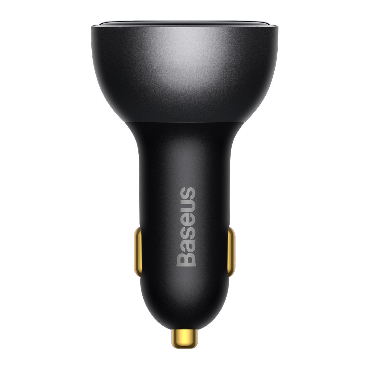 Caricabatterie Auto con Cavo USB-C Baseus, 140W, 5A, 1 x USB-A - 1 x USB-C, Nero CGZX070001