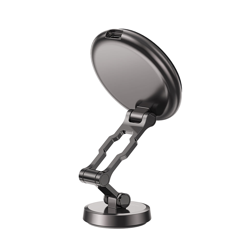 Caricabatterie Auto Wireless Acefast D30, 15W, 1.67A, Nero