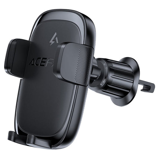 Caricabatterie Auto Wireless Acefast D48, 15W, 1.67A, Nero