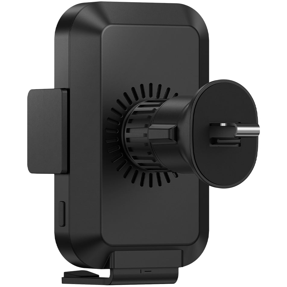 Baseus Halo Wireless Car Charger, 15W, 1.67A, Black SUDD000001