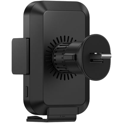 Baseus Halo Wireless Car Charger, 15W, 1.67A, Black SUDD000001