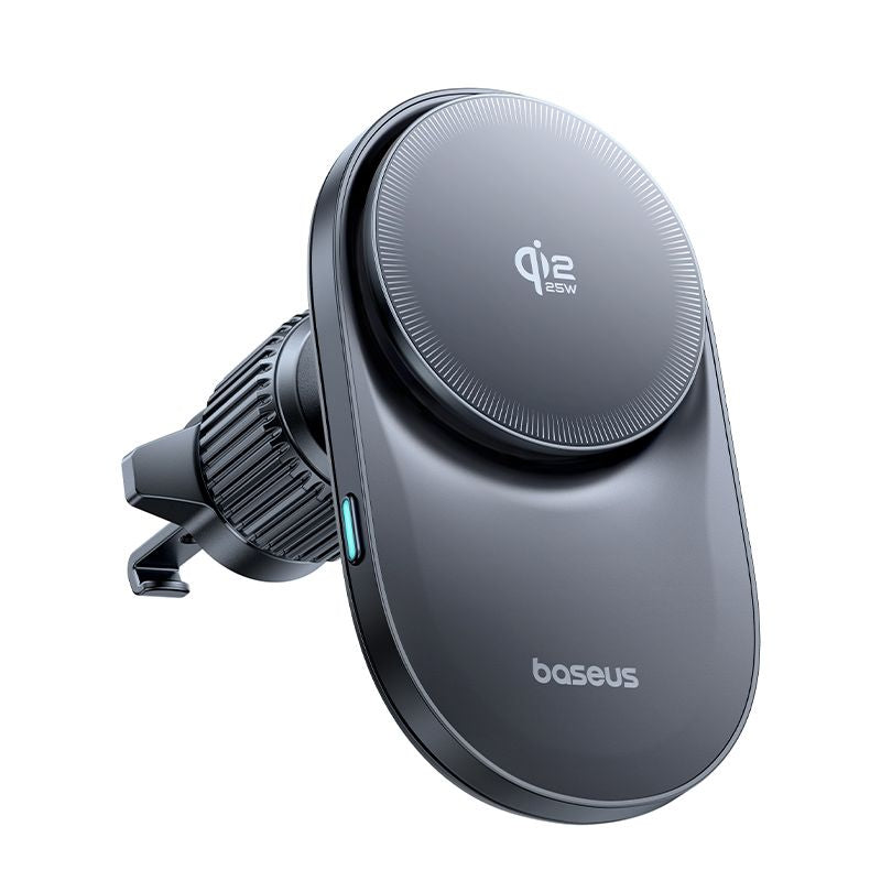 Caricatore Auto Wireless Baseus PrimeTrip VC2 Pro, 25W, Nero C0013N00