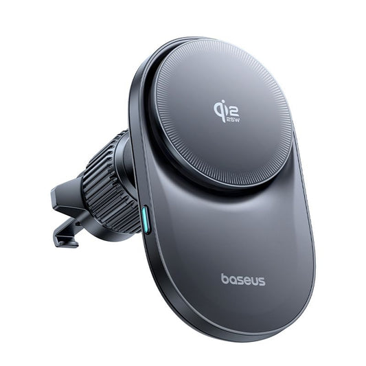 Caricatore Auto Wireless Baseus PrimeTrip VC2 Pro, 25W, Nero C0013N00