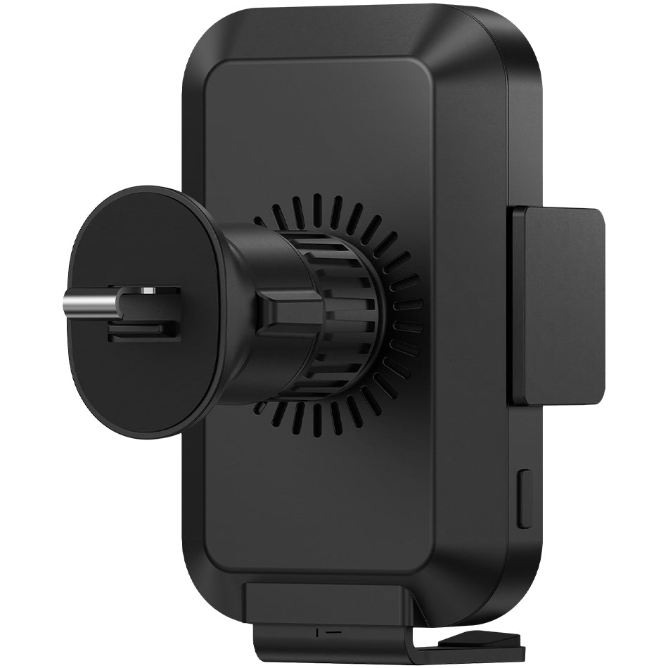 Baseus Halo Wireless Car Charger, 15W, 1.67A, Black SUDD000001