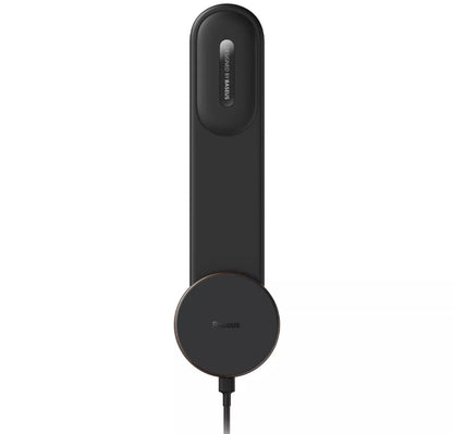 Baseus C02 Pro Wireless Car Charger, 15W, 1.67W, Black C40156000111-00