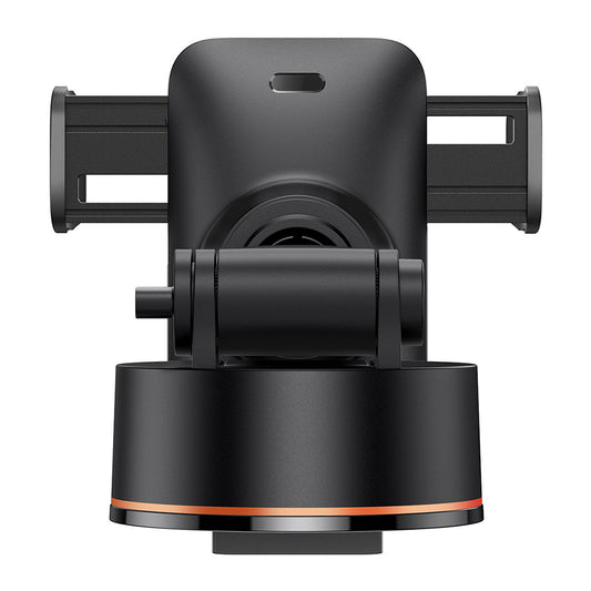 Caricabatterie Auto Wireless Baseus Wisdom Dash, 15W, 1.67A, Nero C40344901113-Z1