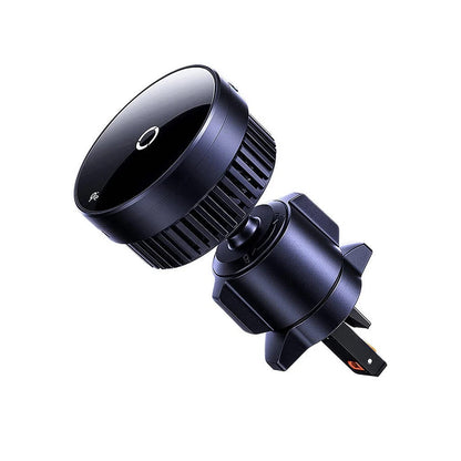 Caricabatterie Auto Wireless Baseus MagPro, 15W, 1.67A, Nero C40164100121-01