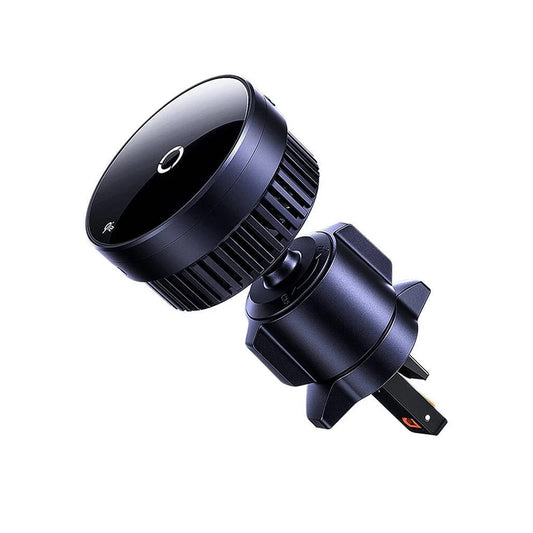 Caricabatterie Auto Wireless Baseus MagPro, 15W, 1.67A, Nero C40164100121-01