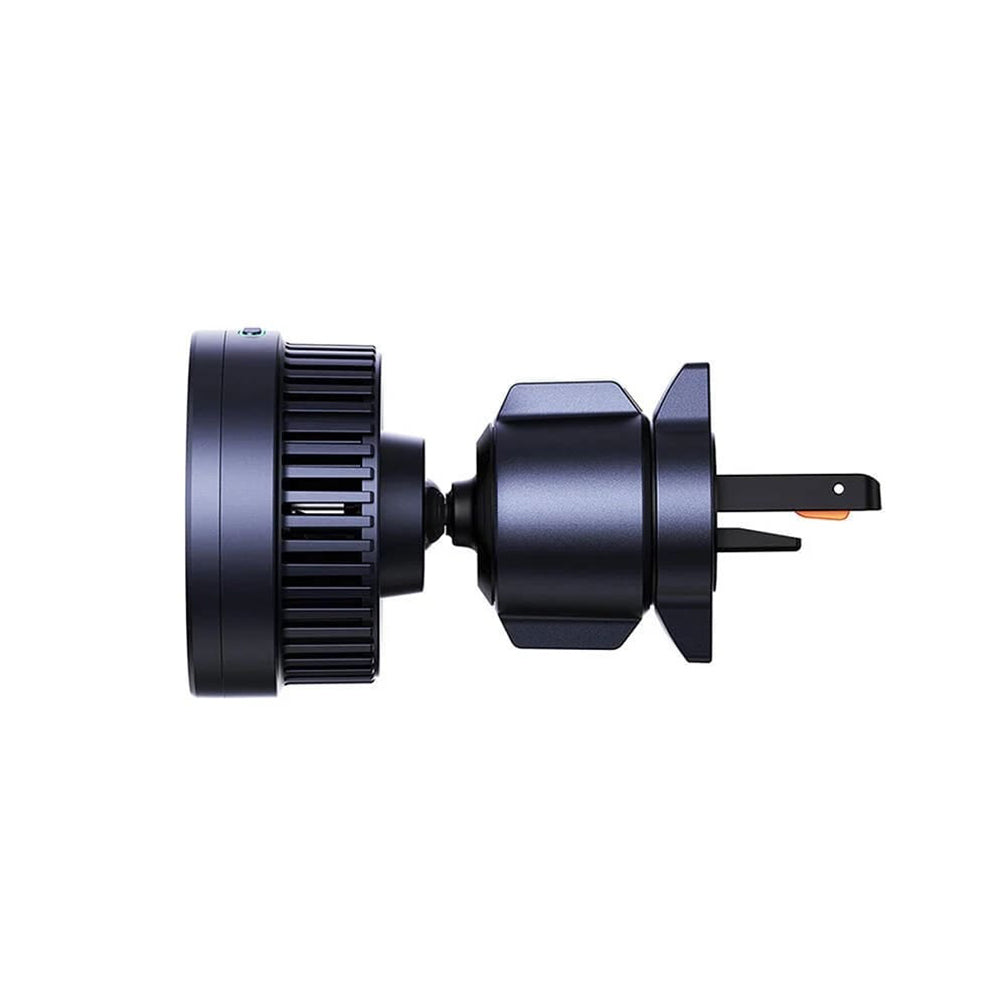 Caricabatterie Auto Wireless Baseus MagPro, 15W, 1.67A, Nero C40164100121-01