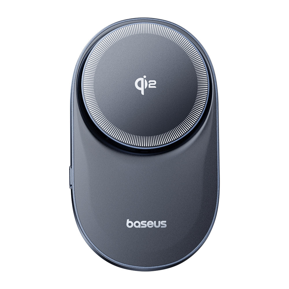 Baseus PrimeTrip VC1 Pro Wireless Car Charger, 15W, 1.67A, Black C40141000111-00