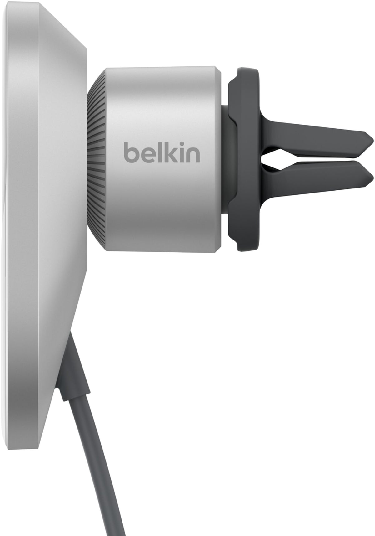 Caricatore Auto Wireless Belkin BoostCharge Pro, 15W, 1.67A, Bianco WIC008btGR-V2