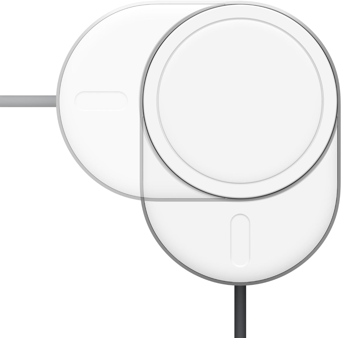 Caricatore Auto Wireless Belkin BoostCharge Pro, 15W, 1.67A, Bianco WIC008btGR-V2