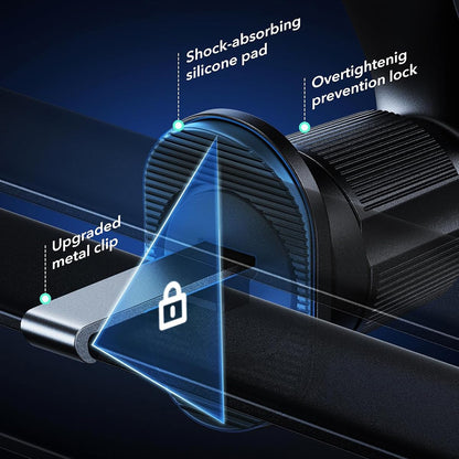 Caricabatterie Auto Wireless ESR, 25W, Nero
