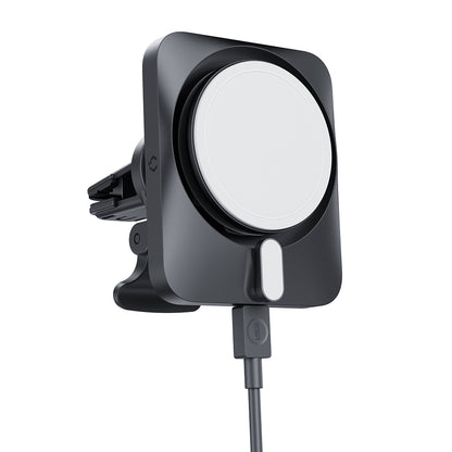 Caricabatterie Auto Wireless ESR CryoBoost, 15W, 1.67A, Argento