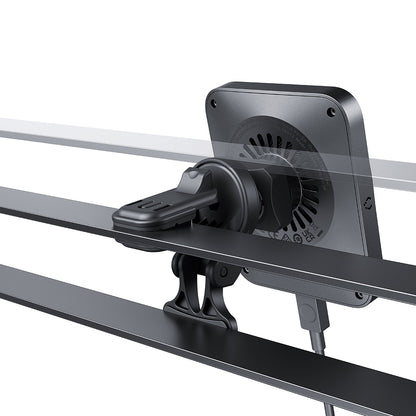 Caricabatterie Auto Wireless ESR CryoBoost, 15W, 1.67A, Argento