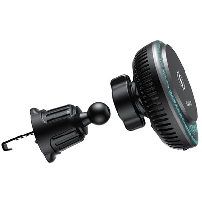 Caricabatterie Auto Wireless HAVIT W3036, 15W, 1.67A, Nero