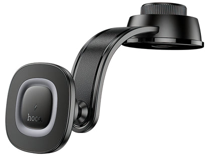 Caricabatterie Auto Wireless HOCO HW31, 15W, 1.67A, Nero