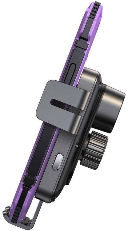 Caricabatterie Auto Wireless Joyroom JR-ZS219, 15W, 1.67A, Nero
