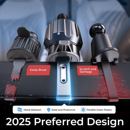 Caricabatterie Auto Wireless Lisen, 15W, 1.67A, Nero YL0223070009