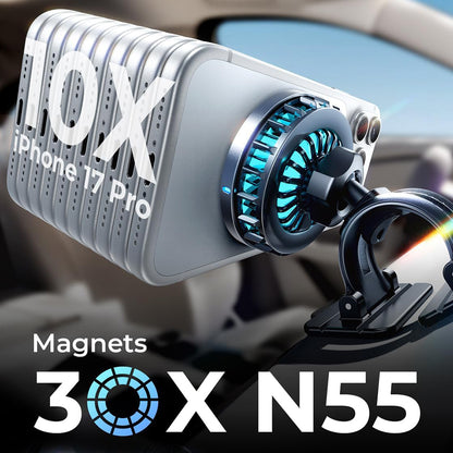 Caricabatterie Auto Wireless Lisen W701, 15W, 1.67A, Nero YL0224060042