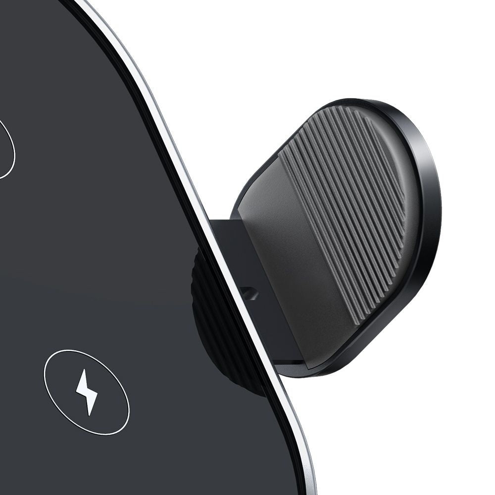 Caricabatterie Auto Wireless McDodo CH-1600, 15W, 1.67A, Nero