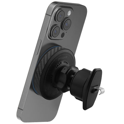 Proove Graphite Circle Wireless Car Charger, 15W, 1.67A, Black WHGC15010001