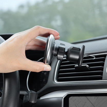 Caricabatterie Auto Wireless Proove Magic Circle, 15W, 1.67A, Argento WHMC15020006