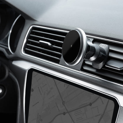 Caricabatterie Auto Wireless Proove Magic Circle, 15W, 1.67A, Argento WHMC15020006