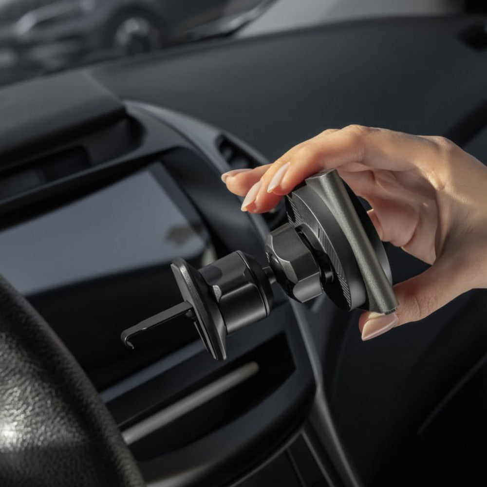 Caricabatterie Auto Wireless Proove Neostorm, 15W, 1.67A, Grigio WHNS15002003