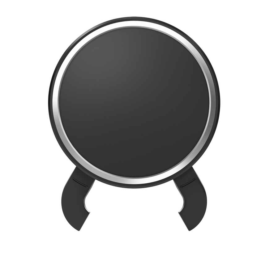 Samsung Wireless Car Charger, 15W, Black GP-PWU025WIBBW