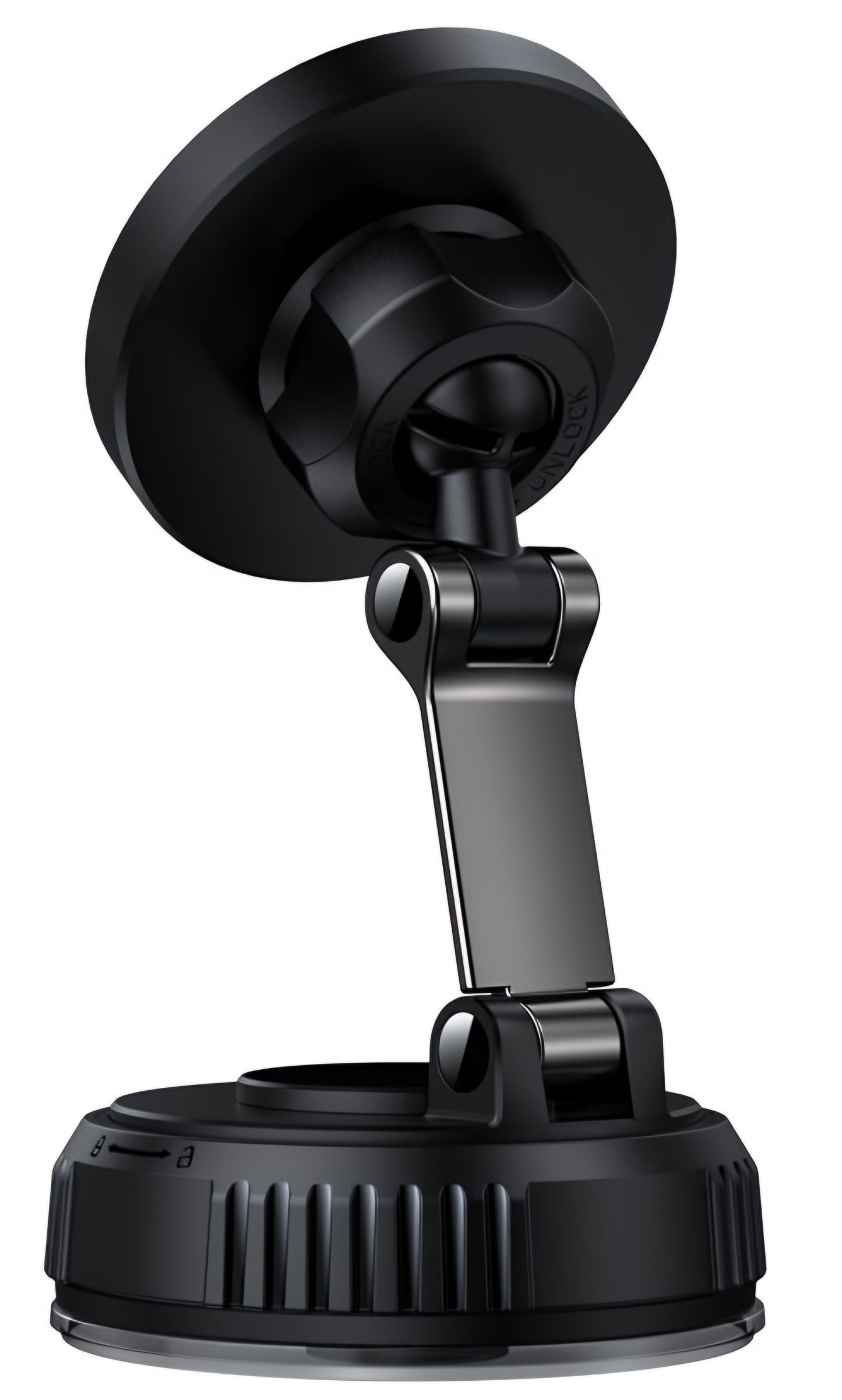 Caricabatterie Auto Wireless Tech-Protect MM25W-V8, 25W, Nero